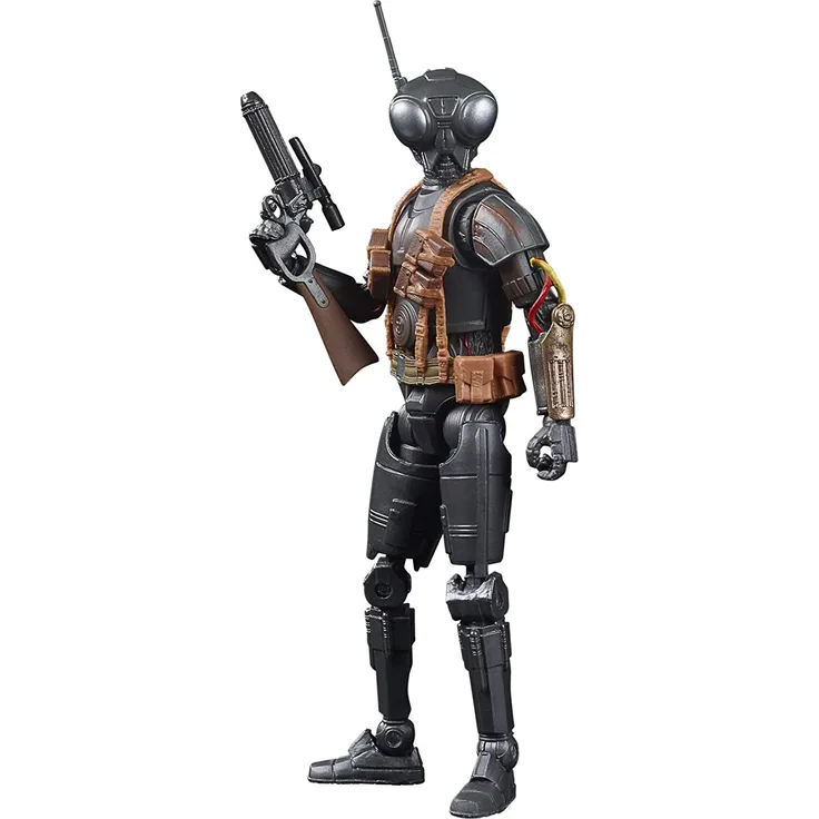 Star Wars the Black Series junior 22 cm braun/schwarz