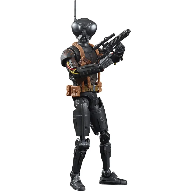 Star Wars the Black Series junior 22 cm braun/schwarz – Bild 2
