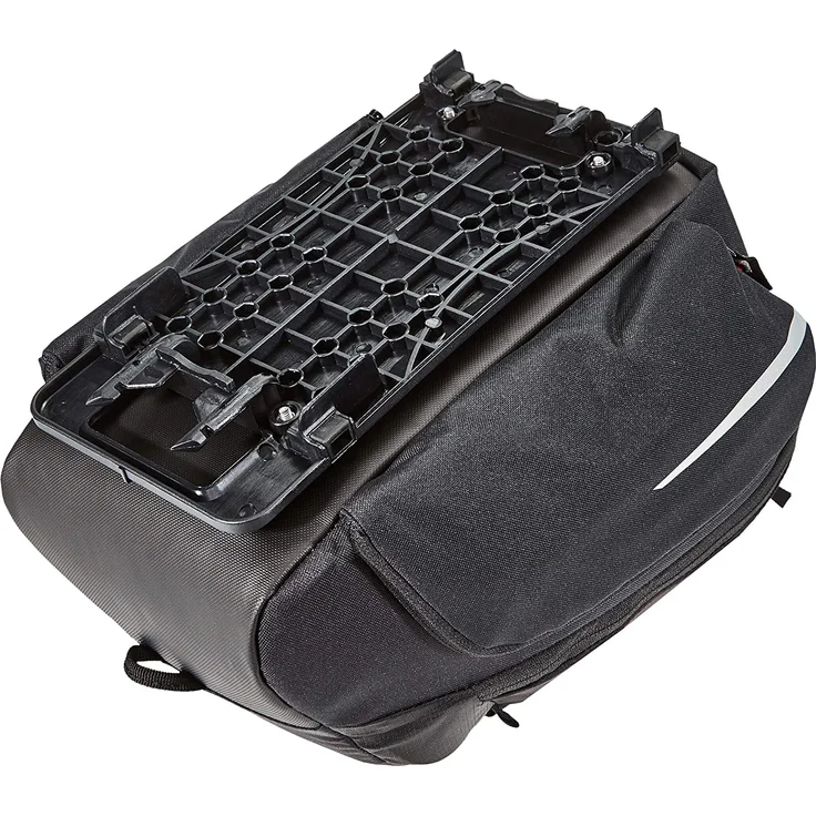 VAUDE Silkroad Plus Gepäckträgertasche – Bild 3