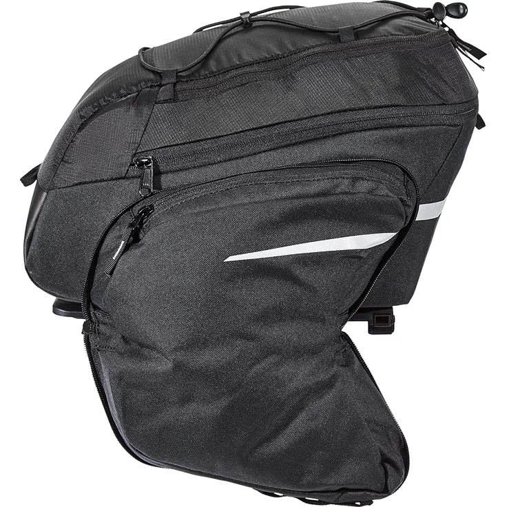 VAUDE Silkroad Plus Gepäckträgertasche – Bild 4