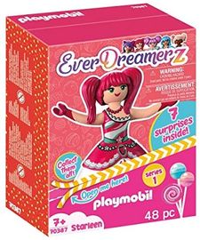 PLAYMOBIL EverDreamerz 70387 Starleen mit Erdbeereis-Anhänger