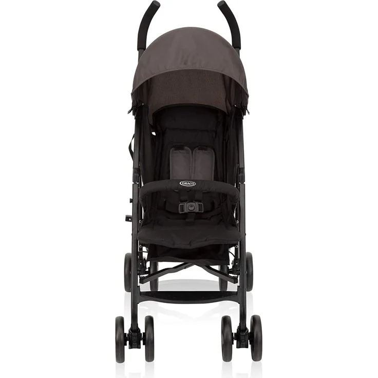Graco 'Travelite' Buggy Black / Grey – Bild 2