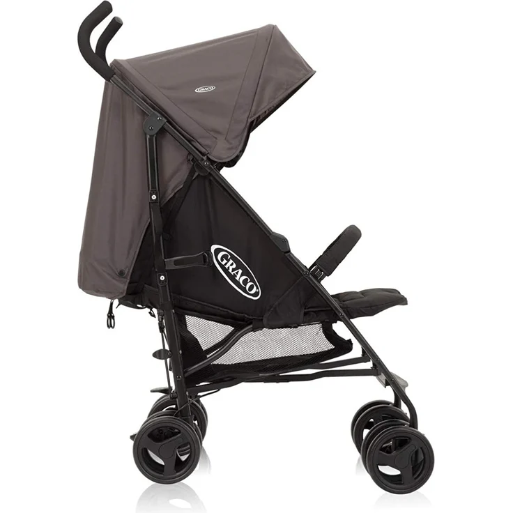 Graco 'Travelite' Buggy Black / Grey – Bild 6