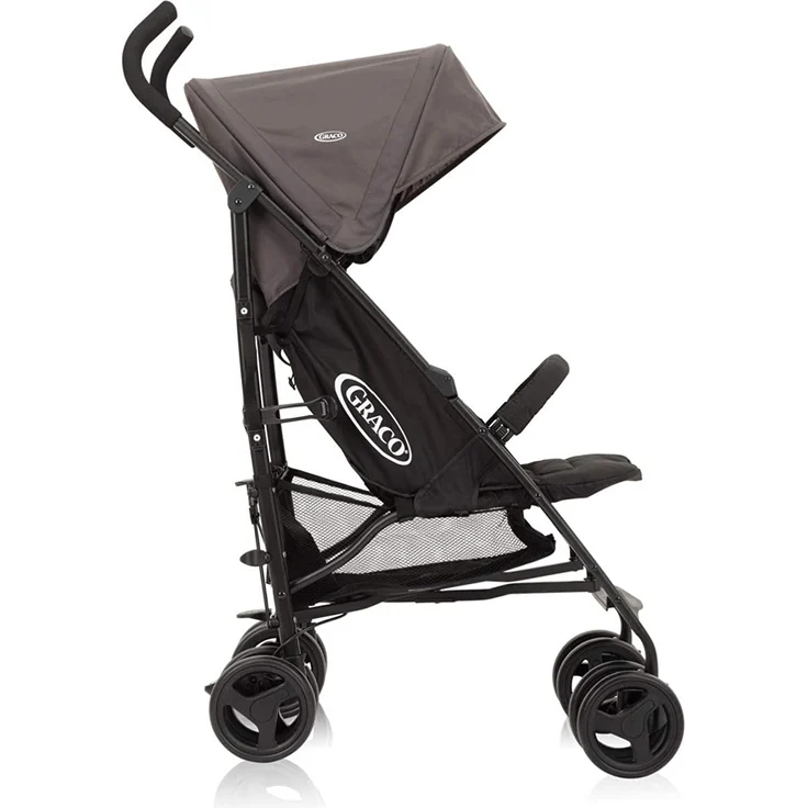 Graco 'Travelite' Buggy Black / Grey – Bild 5