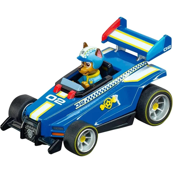 Carrera Go!!! 20063514 'Paw Patrol Ready Race Rescue', ab 5 Jahren, Streckenlänge 4.3 m, bis zu 2 Spieler - Preisvergleich – Bild 3