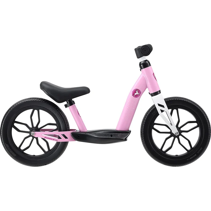 BIKESTAR Extra leichtes Kinder Laufrad ab 3 Jahre | 12 Zoll Eco Classic Lauflernrad | Pinkn – Bild 2