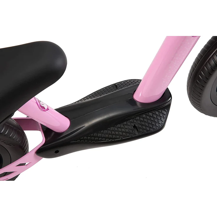 BIKESTAR Extra leichtes Kinder Laufrad ab 3 Jahre | 12 Zoll Eco Classic Lauflernrad | Pinkn – Bild 5