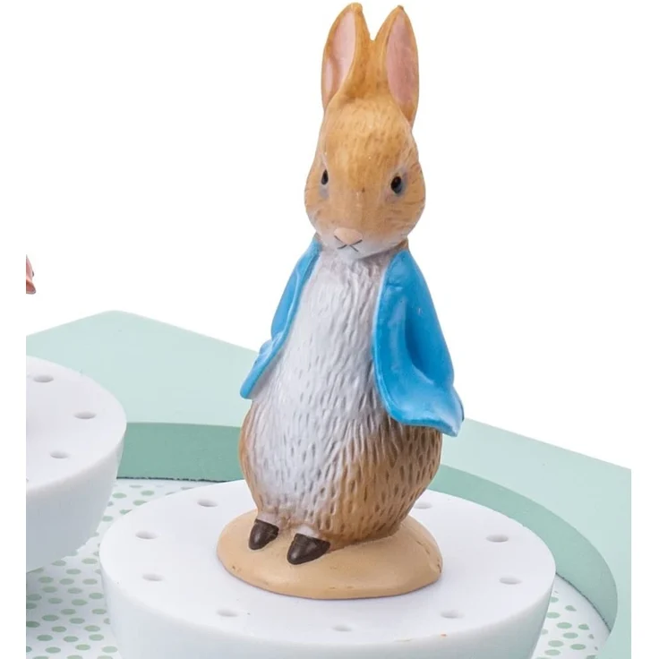 Spieldose Tanzende Peter Rabbit© – Bild 3