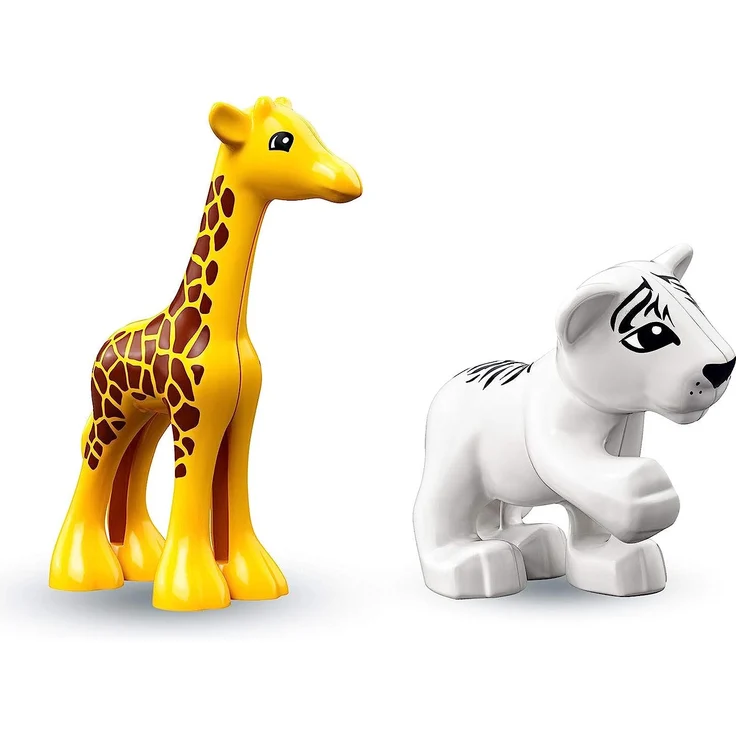 LEGO Duplo 10904 'Süße Tierkinder', 9 Teile, ab 2 Jahren – Bild 3