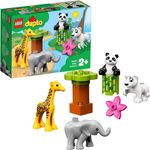 LEGO Duplo 10904 'Süße Tierkinder', 9 Teile, ab 2 Jahren