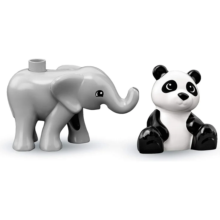 LEGO Duplo 10904 'Süße Tierkinder', 9 Teile, ab 2 Jahren – Bild 4
