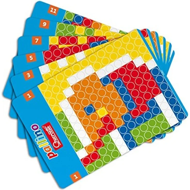 Quercetti Pallino Spielzeug-Set – Bild 3