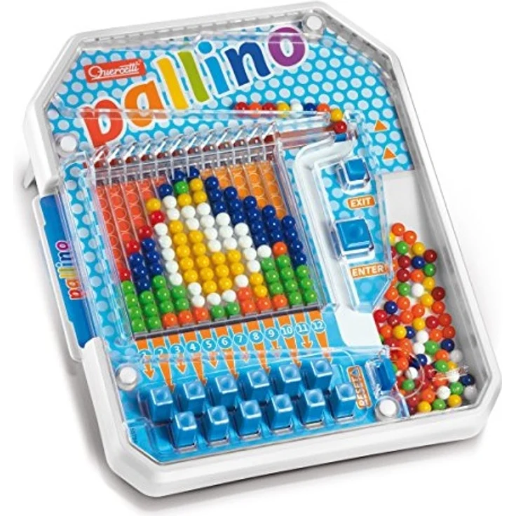 Quercetti Pallino Spielzeug-Set – Bild 10