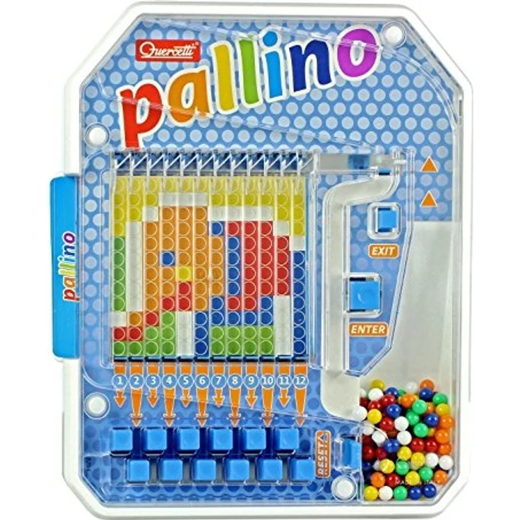 Quercetti Pallino Spielzeug-Set – Bild 2