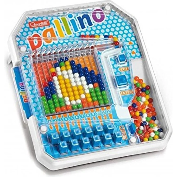 Quercetti Pallino Spielzeug-Set – Bild 8