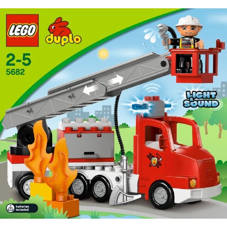 Quercetti Pallino Spielzeug-Set – Bild 7