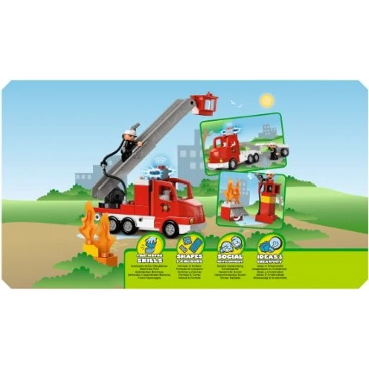 Quercetti Pallino Spielzeug-Set – Bild 6