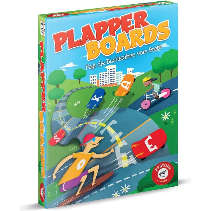 Plapperboards