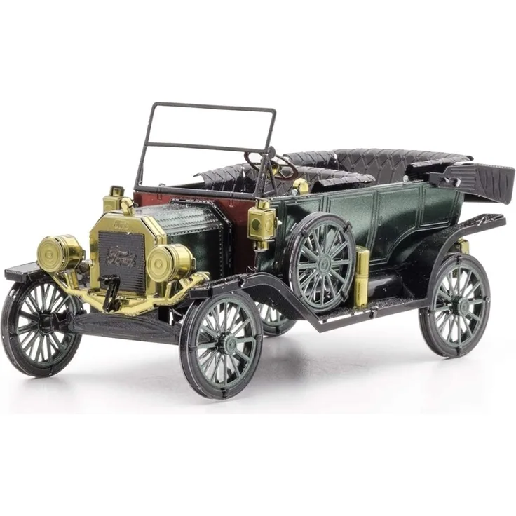 Metal Earth Ford: 1910 Modell T 8 cm