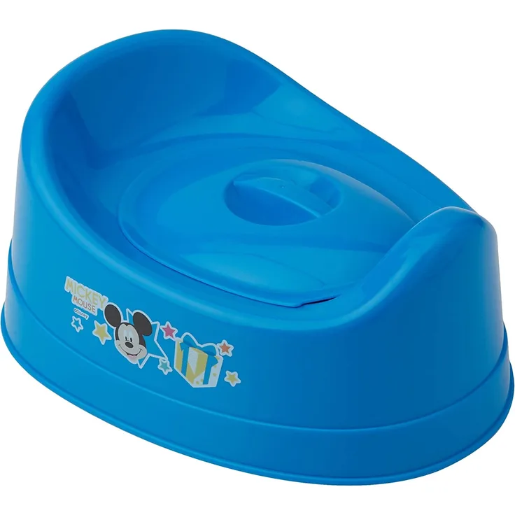 pinkelbehälter Disney junior 26,5 cm Polypropylen blau