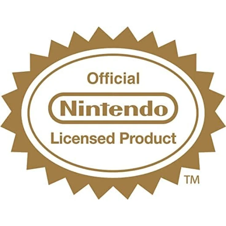 Red Mushroom Mocchi Mocchi (Large), das Nintendo Mario Kart Mocchi Mocchi Plüsch Spielzeug Kissen in 40cm Größe. Perfekt für das Kinderzimmer oder Sofa, Kinder ab 3 Jahren und Nintendo-Fans – Bild 8