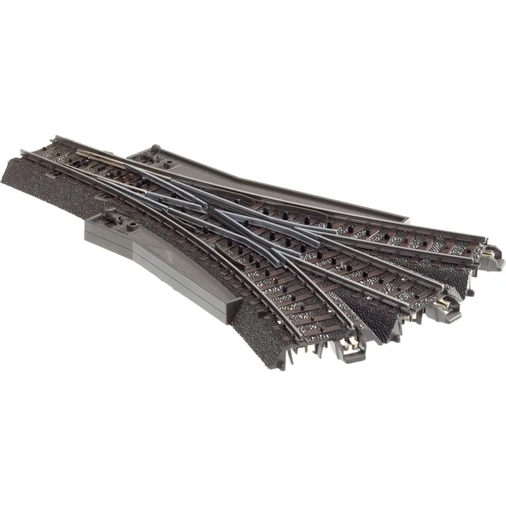 Märklin 24630 - Dreiwegweiche 188,3 mm, Inhalt 1 Stück