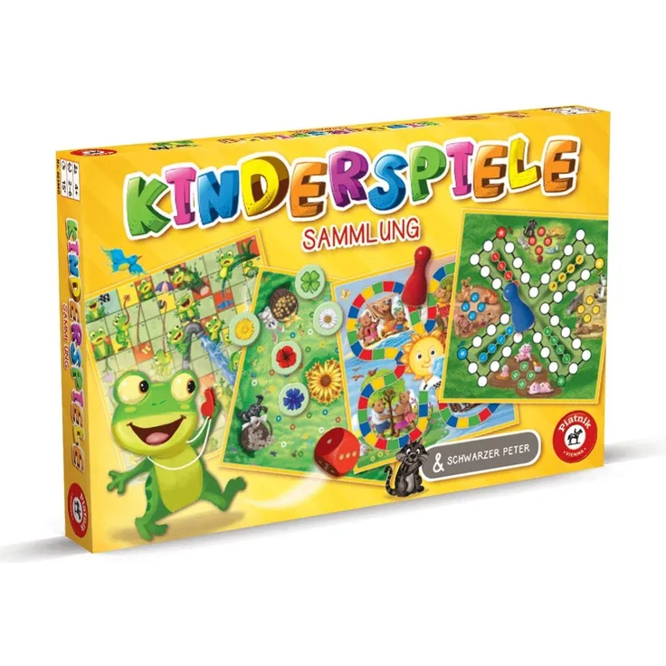 Piatnik - Kinderspielesammlung (Spielesammlung)