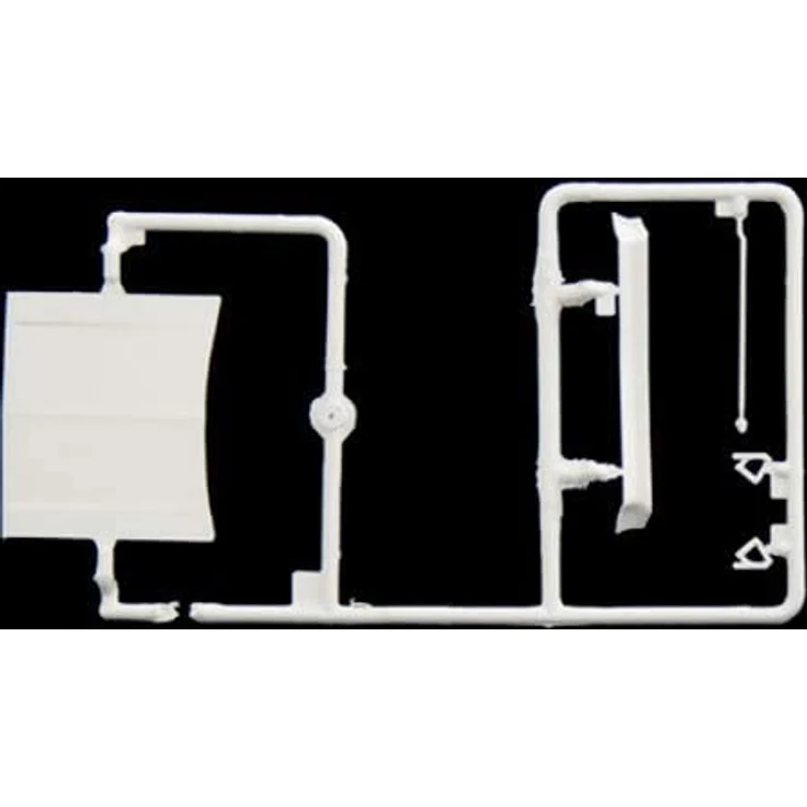 Italeri 3655 1:24 Ford Escort Mk.II – Bild 8