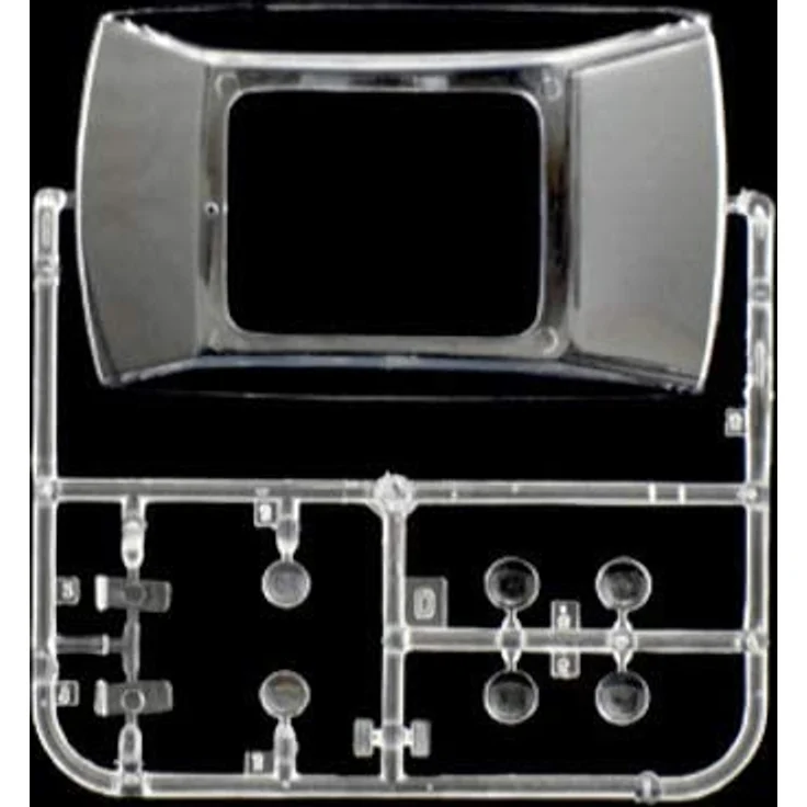 Italeri 3655 1:24 Ford Escort Mk.II – Bild 9