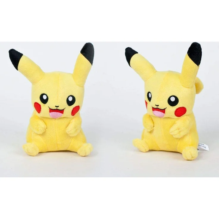 Pokemon T19389 Pokémon PlüschPlüschspielzeugStofftierPokemon Plüsch – Bild 3