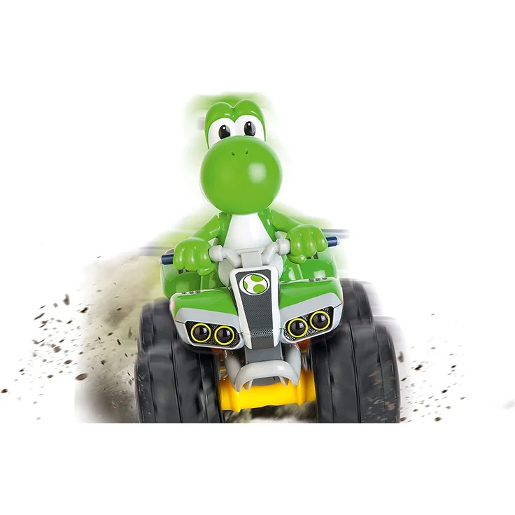 Nintendo Mario Kart Quad Yoshi RC – Bild 4