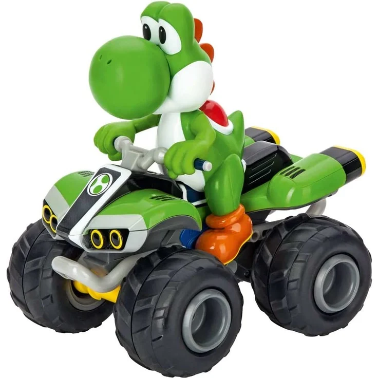 Nintendo Mario Kart Quad Yoshi RC – Bild 3