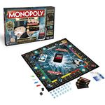 Hasbro Spiele B6677E39 - Monopoly Banking Ultra, Familienspiel
