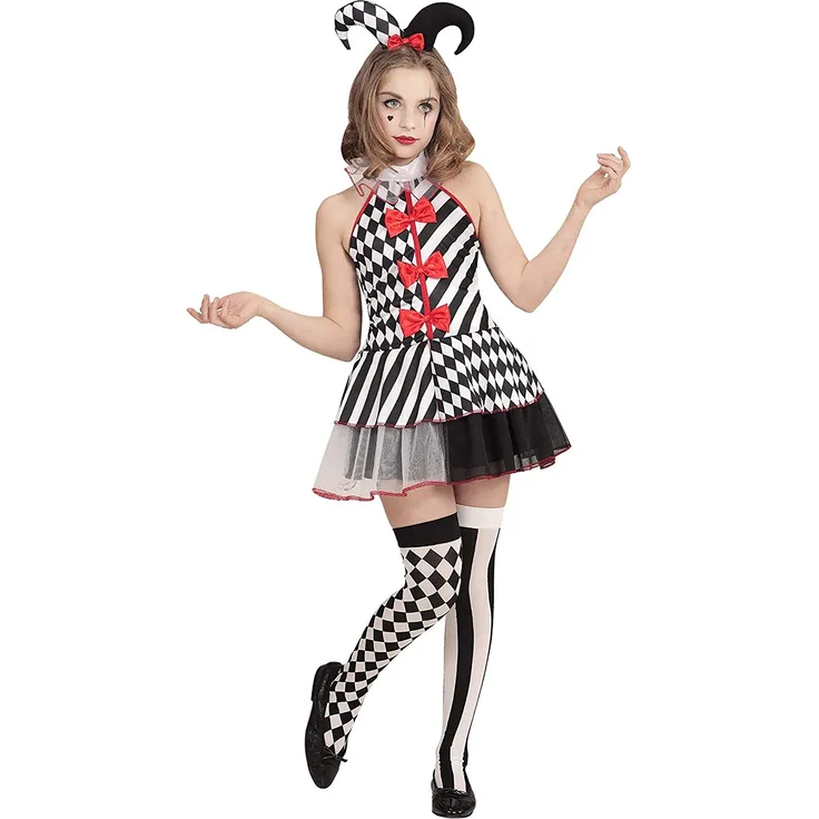 Widmann - Kinderkostüm Harlekin