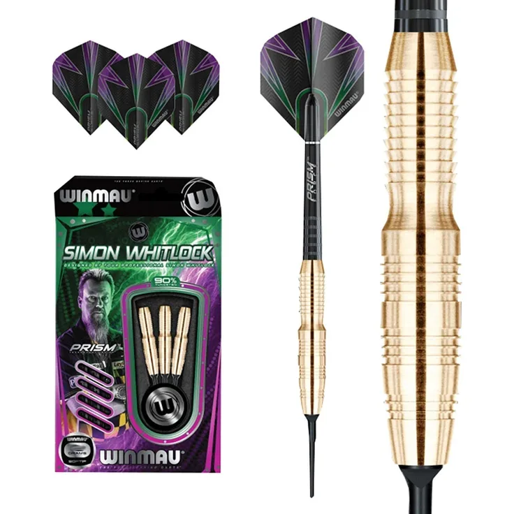 WINSPORT SOFTD.S.WHITLOCK 18G WINMAU