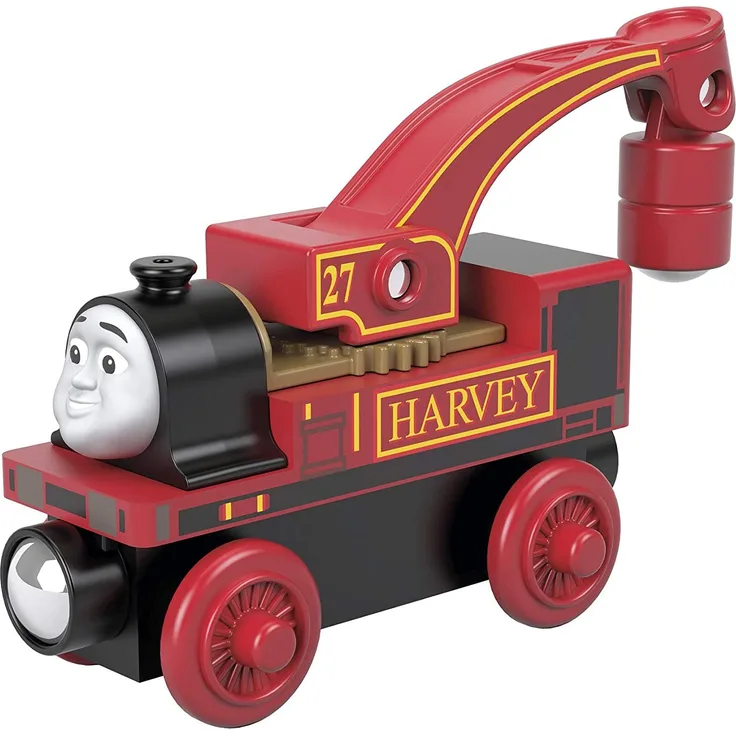 Thomas & Friends Fisher-Price Wood, Harvey