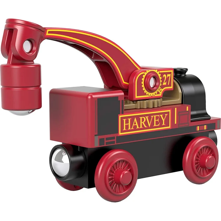 Thomas & Friends Fisher-Price Wood, Harvey – Bild 4
