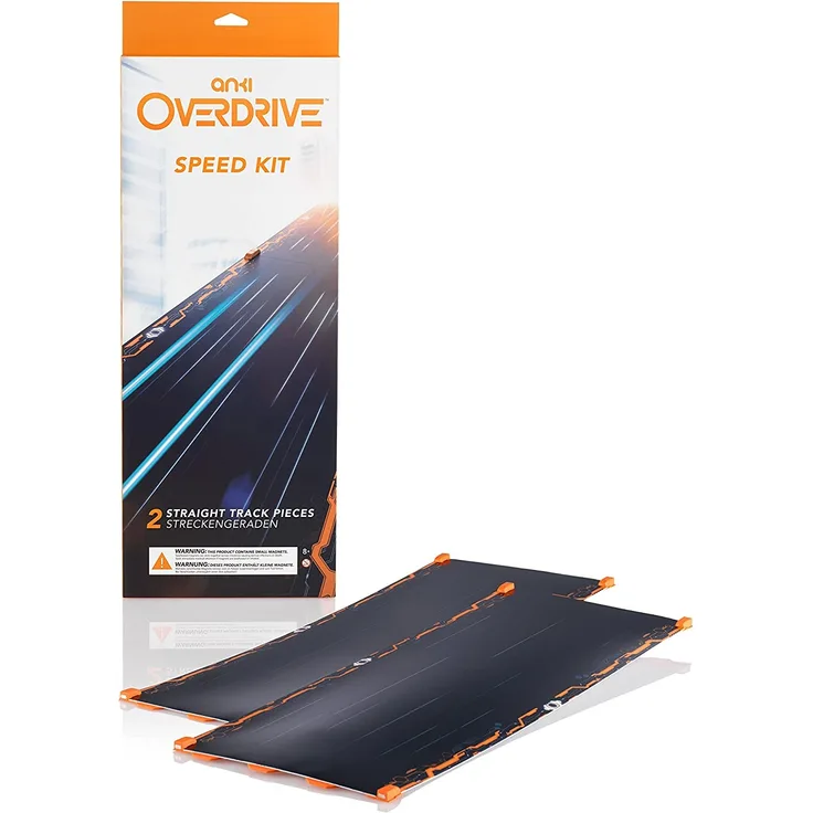 Anki 000-00035 Overdrive Speed Kit Streckenerweiterung, Mehrfarbig