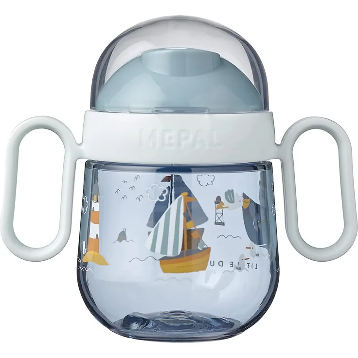 Little Dutch Sailors Bay Anti - Leck Becher mit Henkel