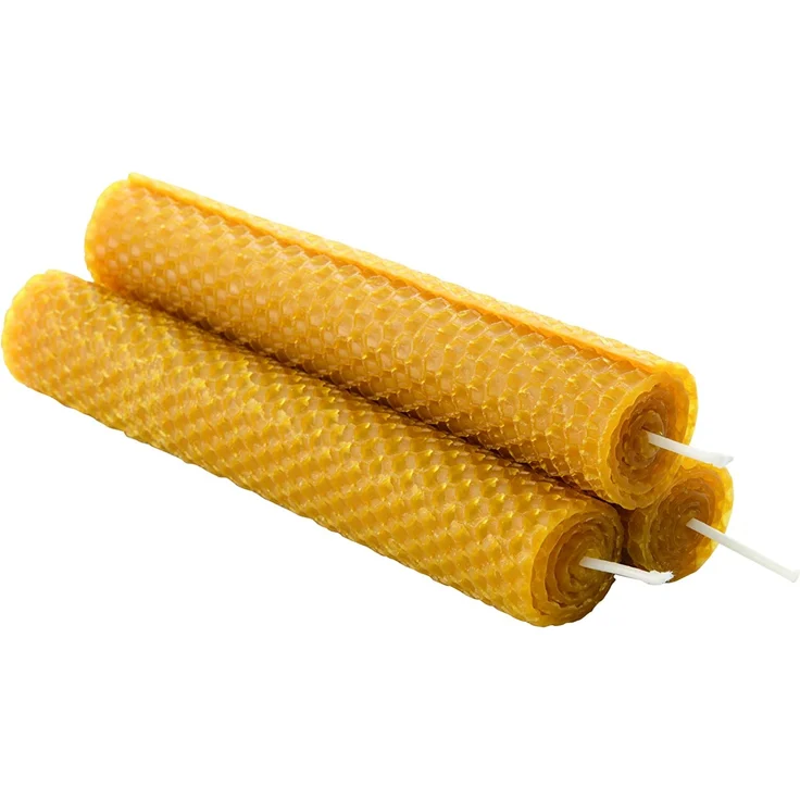Pebaro - Kerzenbastelset Bienenwaben – Bild 3
