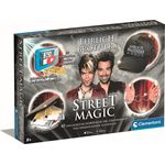 Clementoni Ehrlich Brothers Street Magic Zauberkasten