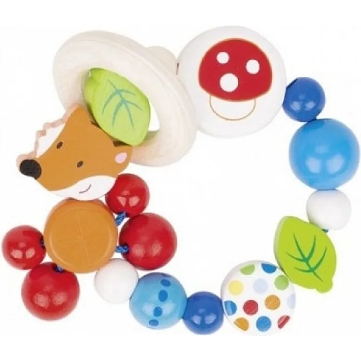 Heimess Elastic Touch Ring (Fox)