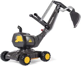 Rolly Toys rollyDigger Volvo EW160 Spielzeugbagger