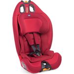 Chicco Gro-Up Kindersitz, red passion, Größe 1/2/3
