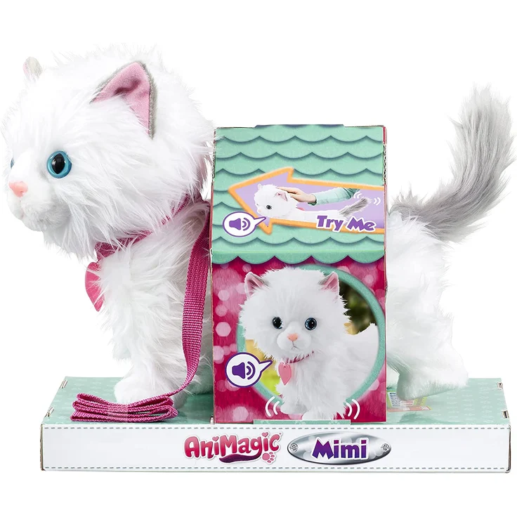 Goliath GOLIATH AniMagic Interactive Cat Mimi 920196 – Bild 2