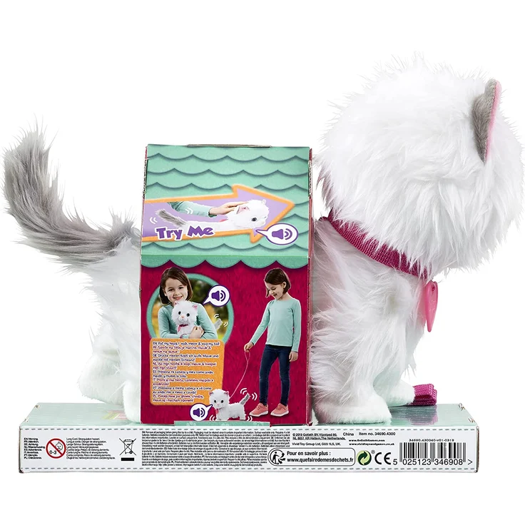 Goliath GOLIATH AniMagic Interactive Cat Mimi 920196 – Bild 3