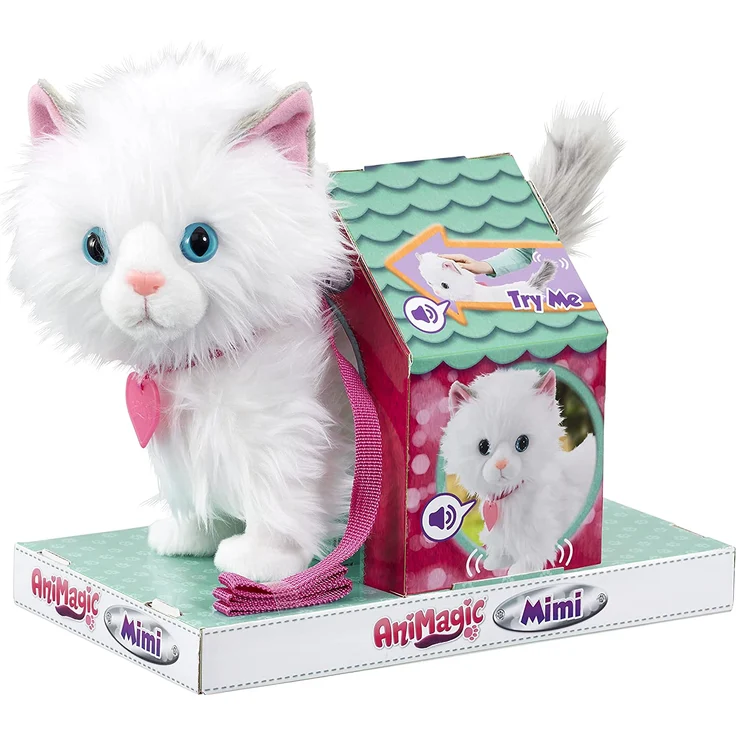 Goliath GOLIATH AniMagic Interactive Cat Mimi 920196 – Bild 1