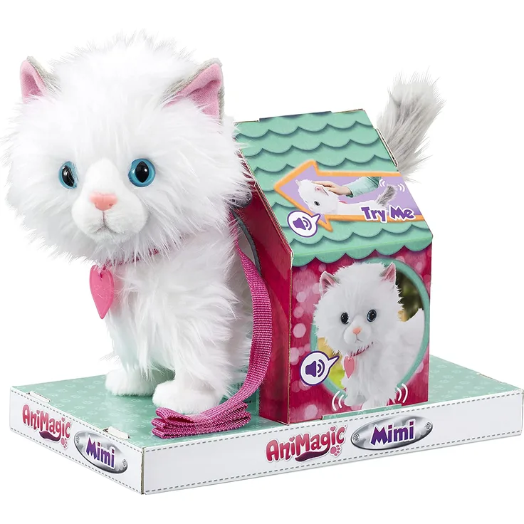 Goliath GOLIATH AniMagic Interactive Cat Mimi 920196