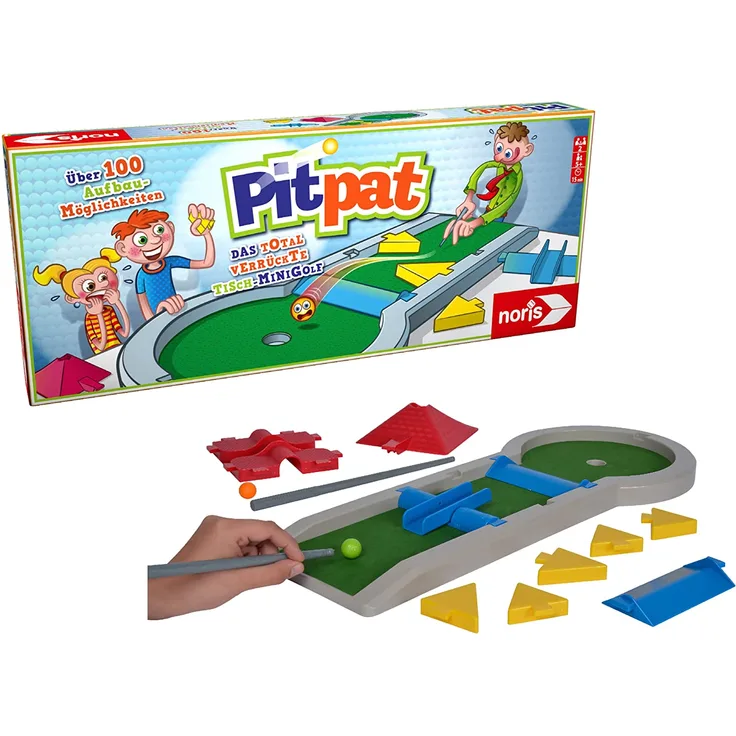 Noris Pitpat Minigolf 5 Jahr(e)