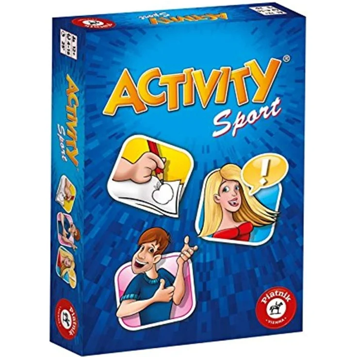 Piatnik 6052 6052-Activity Sport – Bild 1
